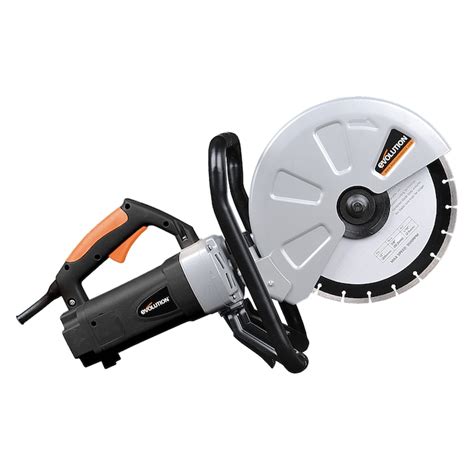 lowes 9 inch concrete saw